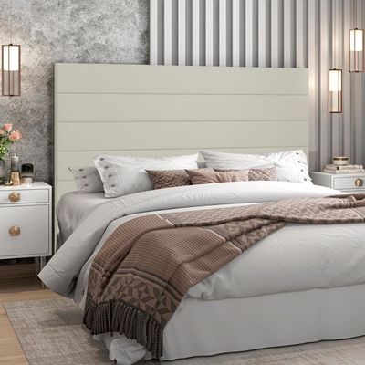 Cabeceira Queen 160 Cm Lisben Linho Sl 76 Peer Sl 76