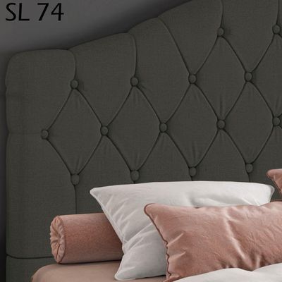 Cabeceira Queen 160 Cm Room Linho Sl 74 Peer Sl 74
