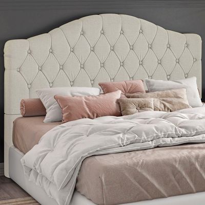 Cabeceira Casal 140 Cm Room Linho Sl 76 Peer Sl 76
