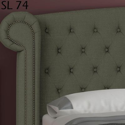 Cabeceira Casal 140 Cm Valenn Linho Sl 74 Peer Sl 74