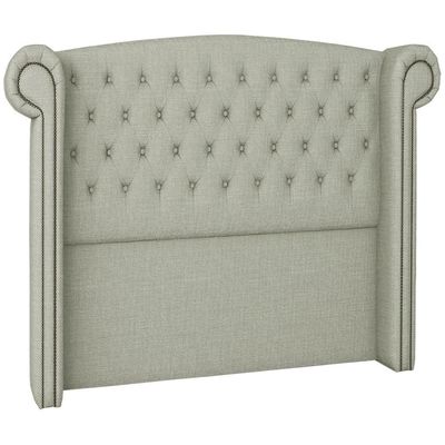 Cabeceira Solteiro 90 Cm Valenn Linho Sl 76 Peer Sl 76