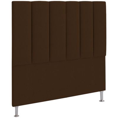 Cabeceira Solteiro 90 Cm Sevill Veludo Sl 942 Peer Sl 942