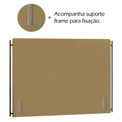 Cabeceira Casal 140 Cm Troy Veludo Sl 945 Peer Sl 945
