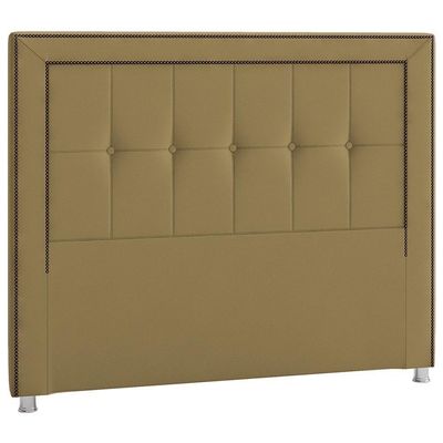 Cabeceira Queen 160 Cm Napoll Veludo Sl 945 Peer Sl 945