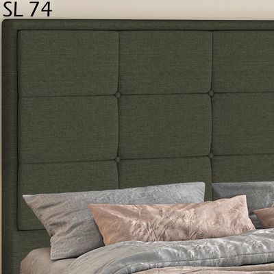 Cabeceira Queen 160 Cm Lhots Linho Sl 74 Peer Sl 74