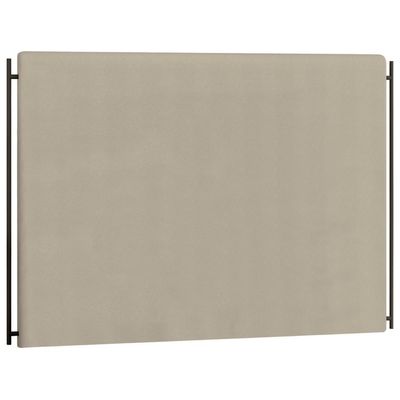Cabeceira Casal 140 Cm Troy Veludo Sl 940 Peer Sl 940