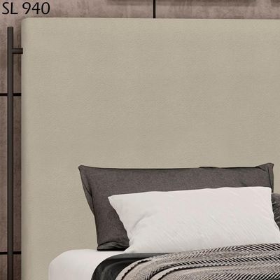 Cabeceira Casal 140 Cm Troy Veludo Sl 940 Peer Sl 940