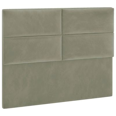 Cabeceira Queen 160 Cm Barcel Veludo Sl 940 Peer Sl 940