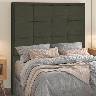 Cabeceira Solteiro 90 Cm Lhots Linho Sl 74 Peer Sl 74