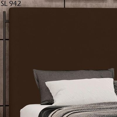 Cabeceira Casal 140 Cm Troy Veludo Sl 942 Peer Sl 942