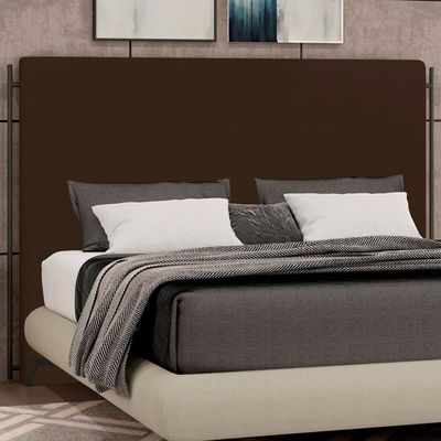 Cabeceira Casal 140 Cm Troy Veludo Sl 942 Peer Sl 942