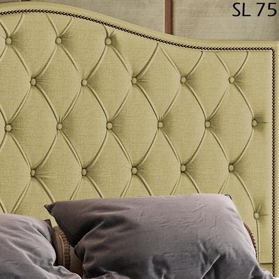 Cabeceira Queen 160 Cm Vien Linho Sl 75 Peer Sl 75