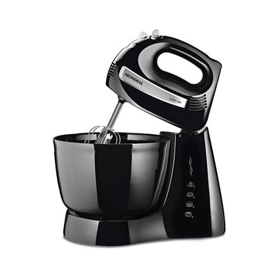 Batedeira Mondial Cake Black B-50-B Preta - 500W 127V UNICA