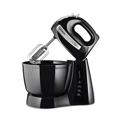 Batedeira Mondial Cake Black B-50-B Preta - 500W 127V UNICA