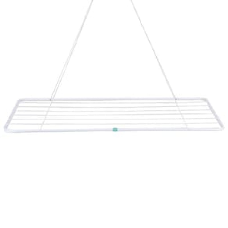 Varal de Teto Mor em Aço 6008 - 140 x 56 cm
