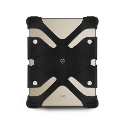 Capa Case Capinha Skull Armor Universal Para Tablet Até 8.9 A 12 Polegadas - Gshield