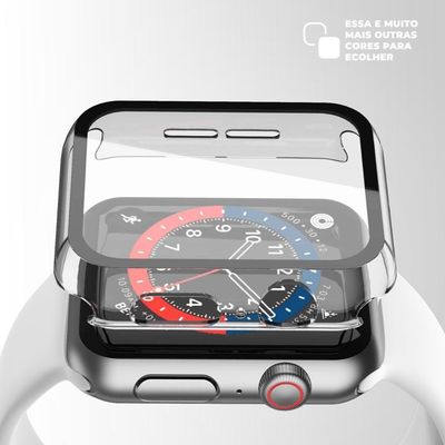 Case Armor Para Apple Watch 42Mm - Transparente - Gshield