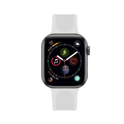 Pulseira Para Apple Watch 49Mm Ultra Fit - Branco - Gshield