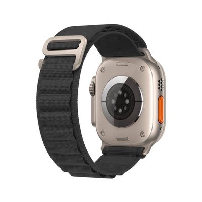 Pulseira Para Apple Watch 42/44/45/49Mm -Alpina Loop-Gshield