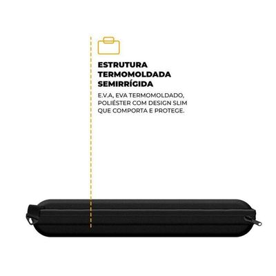 Capa Para Notebook Acer - Maleta Executiva Guardian - Gshield