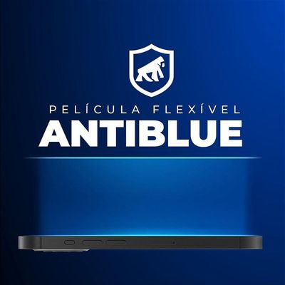 Película Para Xiaomi Poco M3 Pro - Antiblue - Gshield