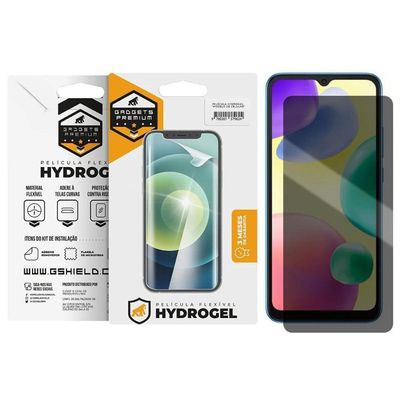 Película Para Xiaomi Redmi 10A -Privacidade Hydrogel-Gshield