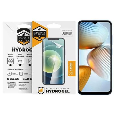 Película Para Xiaomi Poco M4 5G - Hydrogel Hd - Gshield