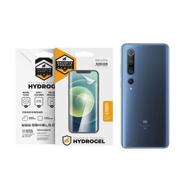 Película Para Xiaomi Mi 10S - Traseira Hydrogel Hd- Gshield