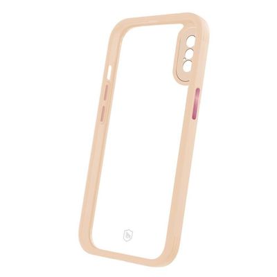 Capa Para Iphone Xs Max - Lite Rosa - Gshield