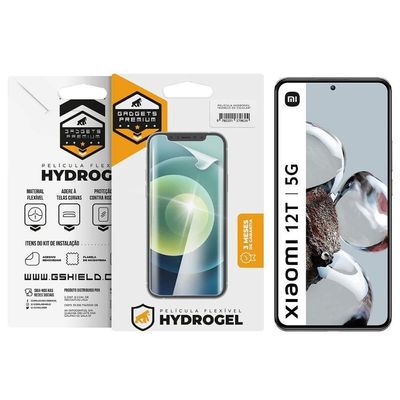 Película Para Xiaomi 12T - Hydrogel Gamer Fosca - Gshield