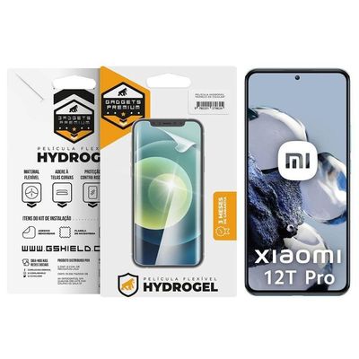 Película Para Xiaomi 12T Pro - Hydrogel Hd - Gshield