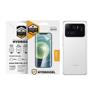 Película Para Xiaomi Mi11 Ultra-Traseira Hydrogel Hd-Gshield