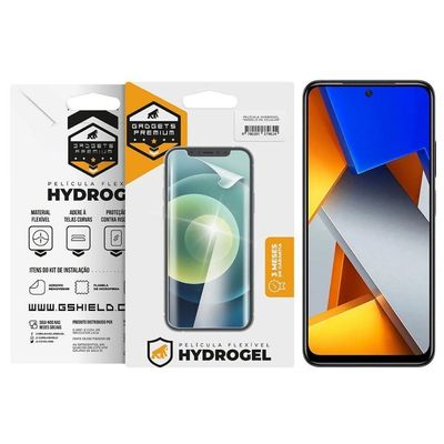 Película Para Xiaomi Poco M4 Pro - Hydrogel Fosca - Gshield