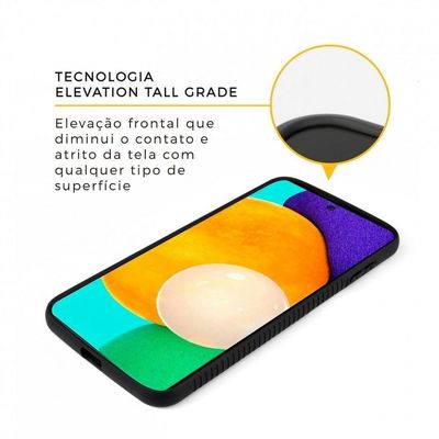 Capa Case Capinha Dual Shock X Para Samsung Galaxy A72 - Gshield