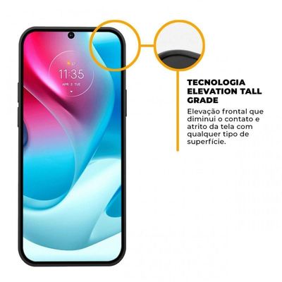 Capa Case Capinha Dinamic Cam Protection Para Motorola Moto G60S - Gshield