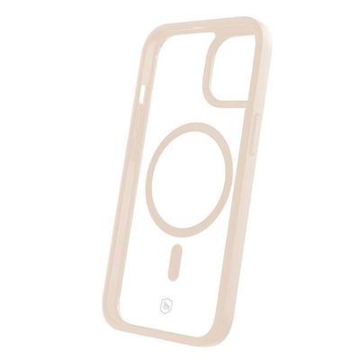 Capa Case Capinha Magsafe Para Iphone 13 Pro - Rosa - Gshield
