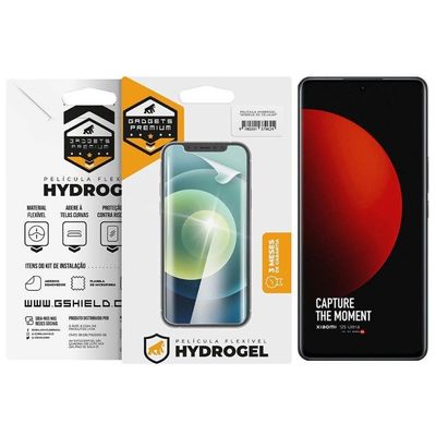 Película Para Xiaomi 12s Ultra - Hydrogel Hd - Gshield