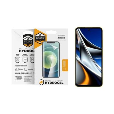 Película Para Xiaomi Poco X4 Pro 5G - Hydrogel Hd - Gshield