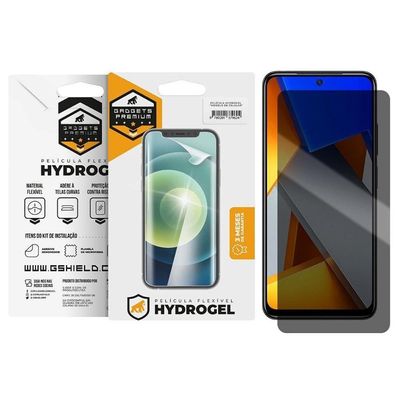 Película Para Xiaomi Poco M4Pro-Privacidade Hydrogel-Gshield