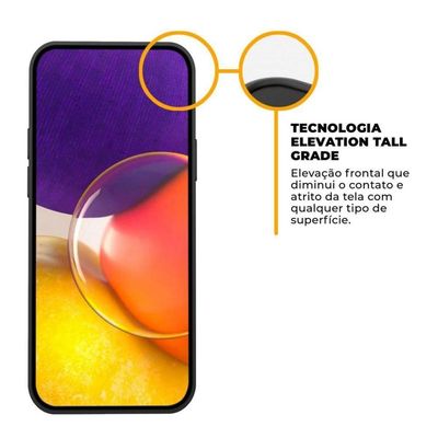 Capa Case Capinha Dinamic Cam Protection Para Samsung Galaxy A82 - Gshield