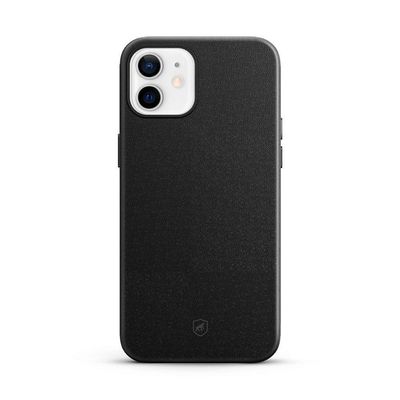 Capa Para Iphone 11 - Couro Dual Preta - Gshield