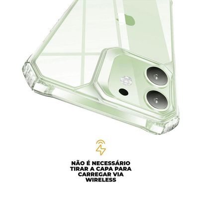 Capa Para Iphone 11 - Clear Proof - Gshield