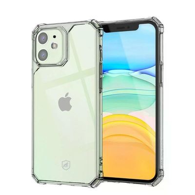 Capa Para Iphone 11 - Clear Proof - Gshield