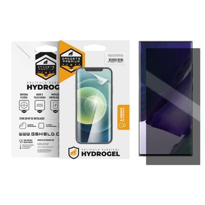 Película Privacidade Hydrogel Para Samsung Galaxy Note 20 - Gshield