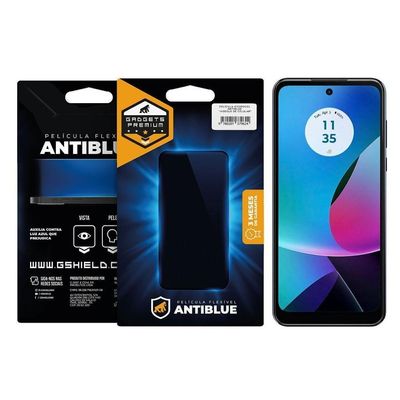 Película Para Motorola Moto G Play (2023) -Antiblue- Gshield