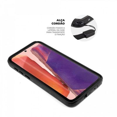 Capa Case Capinha À Prova D'Água Nautical Para Samsung Galaxy Note 20 - Gshield