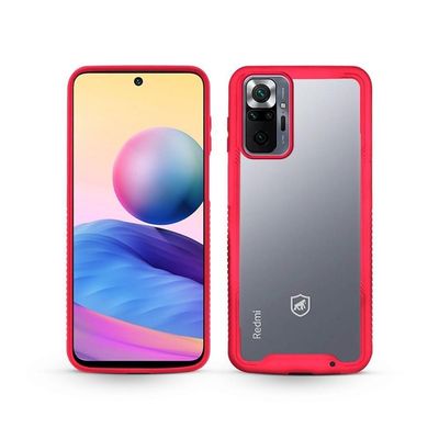 Capa Para Xiaomi Redmi Note 10 Pro - Stronger Rosa - Gshield