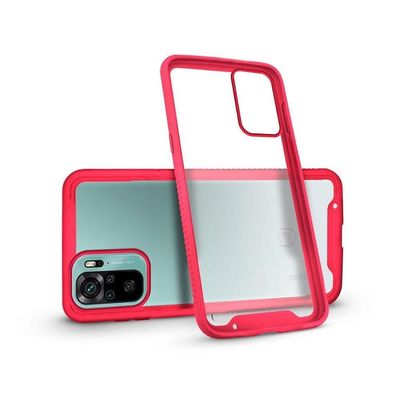 Capa Para Xiaomi Redmi Note 10 - Stronger Rosa - Gshield