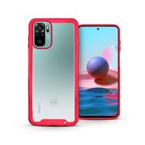 Capa Para Xiaomi Redmi Note 10 - Stronger Rosa - Gshield