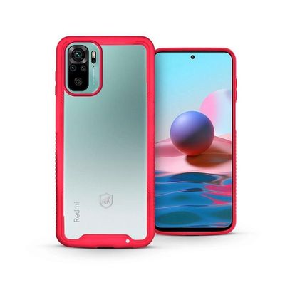 Capa Para Xiaomi Redmi Note 10 - Stronger Rosa - Gshield